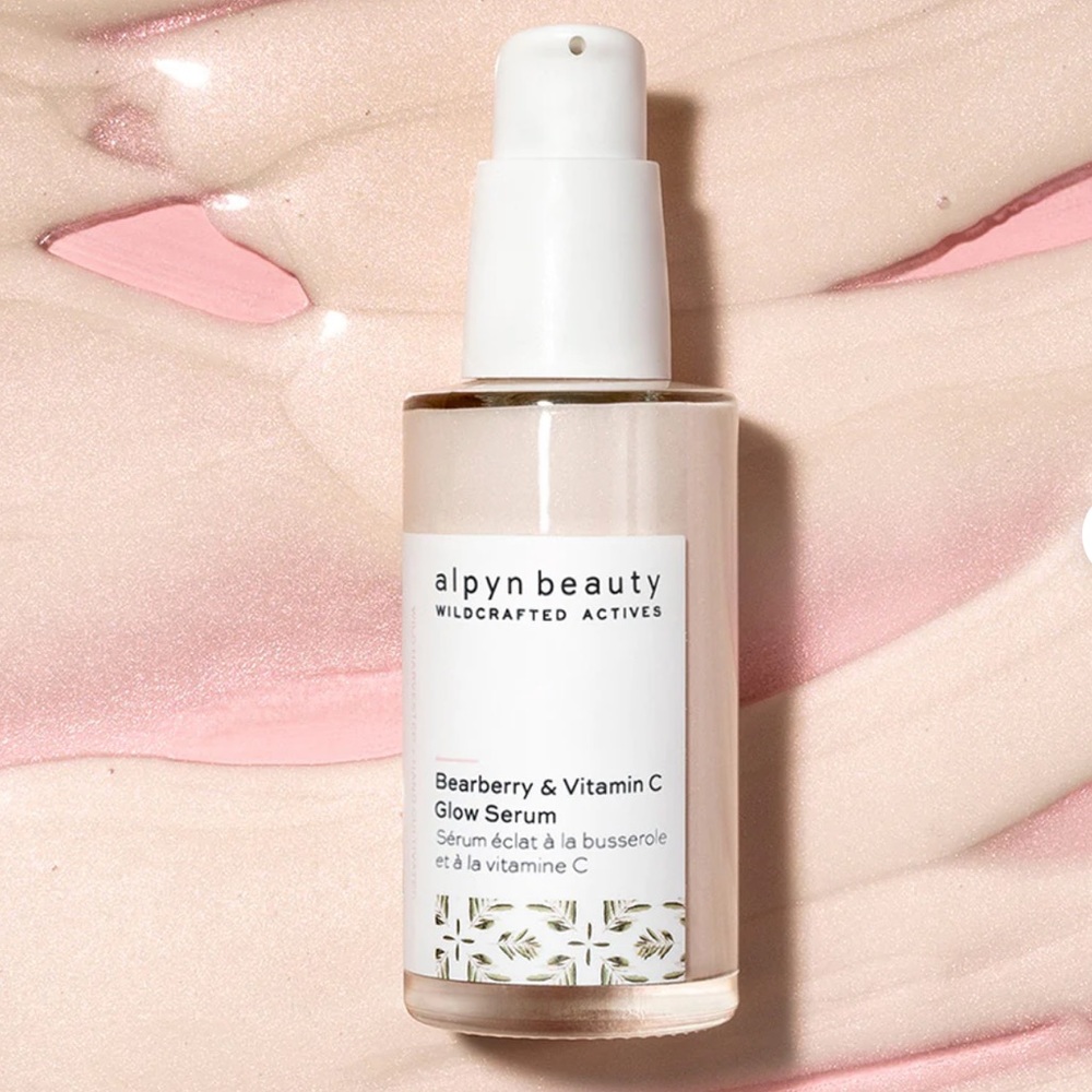 NIB Sealed Alpyn Beauty Bearberry & Vitamin C Glow Serum